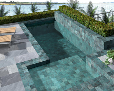 Carrelage Piscine