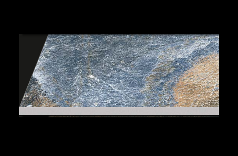 Carrelage Piscine et Terrasse Pierre de Bali Blue