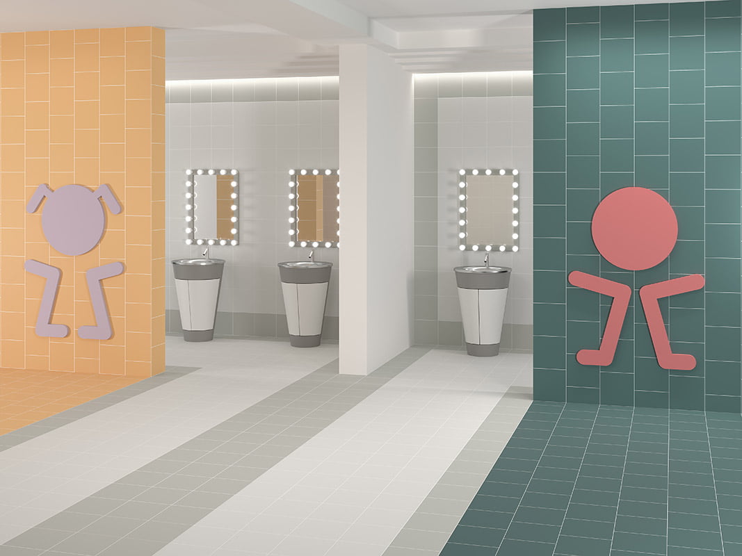 Carrelage Sol et Mur Technical Soft Shell 20x20 cm de Mainzu