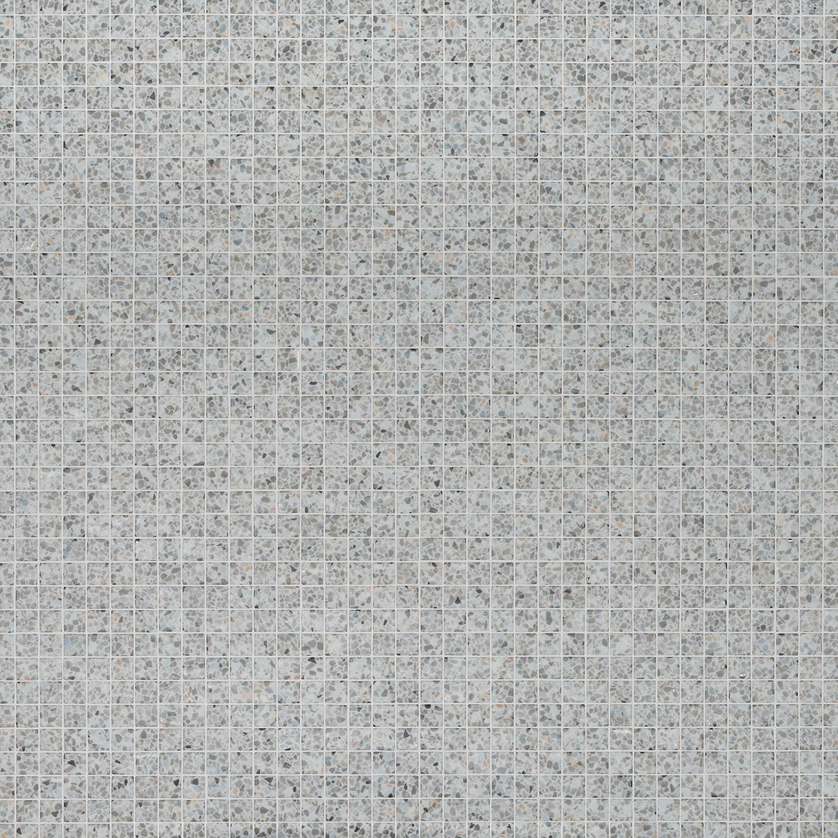 Mosaïque Emaux de verre Terrazzo Gravel