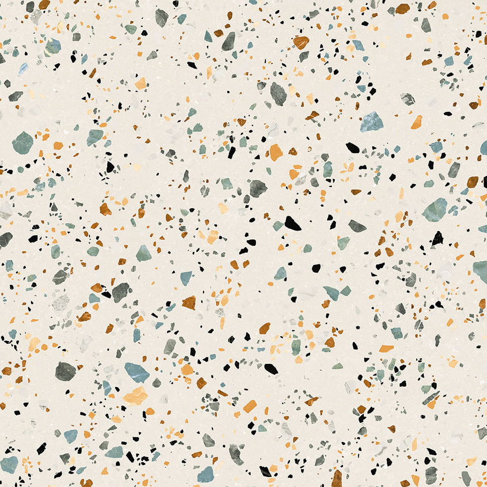 Echantillon Carrelage Effet Terrazzo Gobi (5 coloris)
