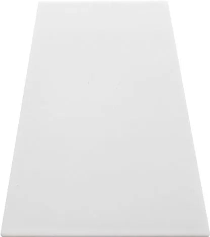 Carrelage Decor Trapeze Chintz uni 17,4x20 cm (8 coloris) de CevicaBoite de 0.72 m² / SNOW WHITE