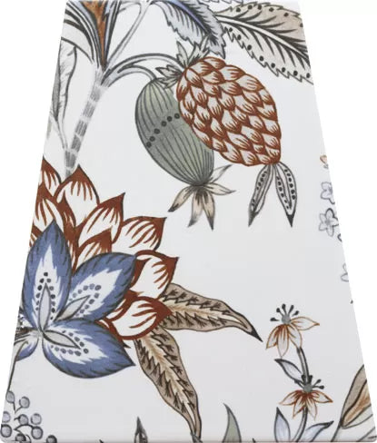 Carrelage Decor Trapeze Chintz 17x20 cm (8 coloris) de Cevica