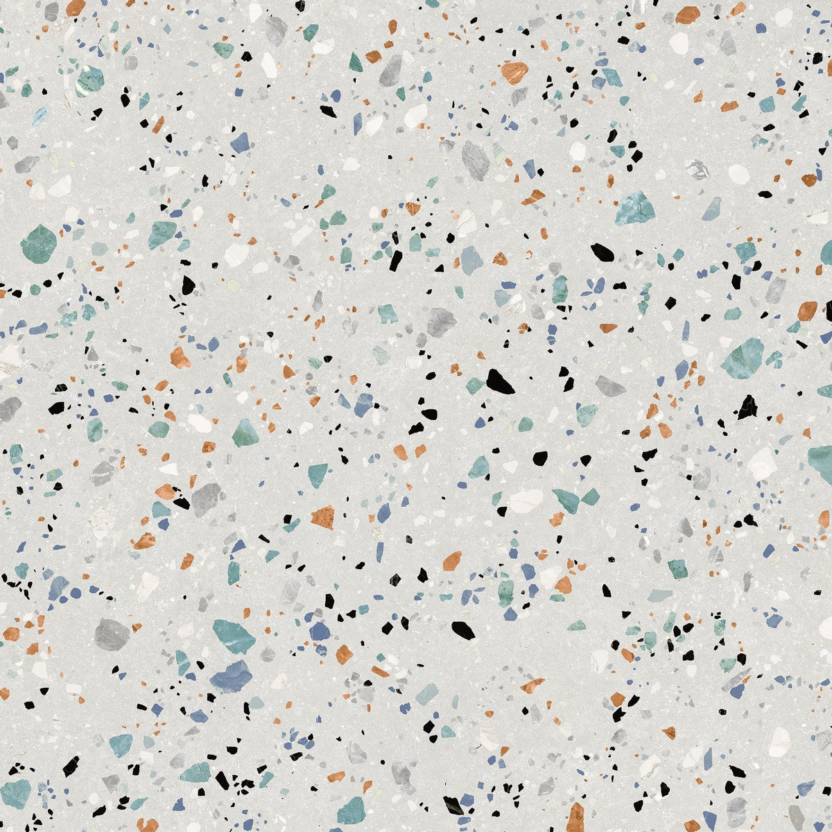 Echantillon Carrelage Effet Terrazzo Gobi (5 coloris)