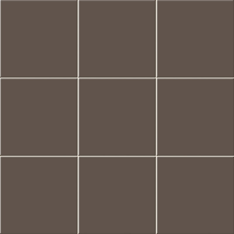 Faience Murale Chroma Mate 20x20 cm ( 19 coloris) de Mainzu20x20 cm Boite 1 m² / Antracite Mate