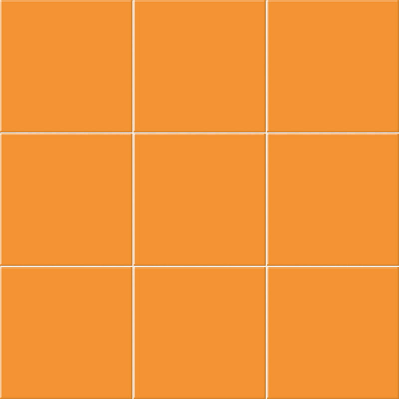 Faience Murale Chroma Brillant 20x20 cm ( 18 coloris) de Mainzu