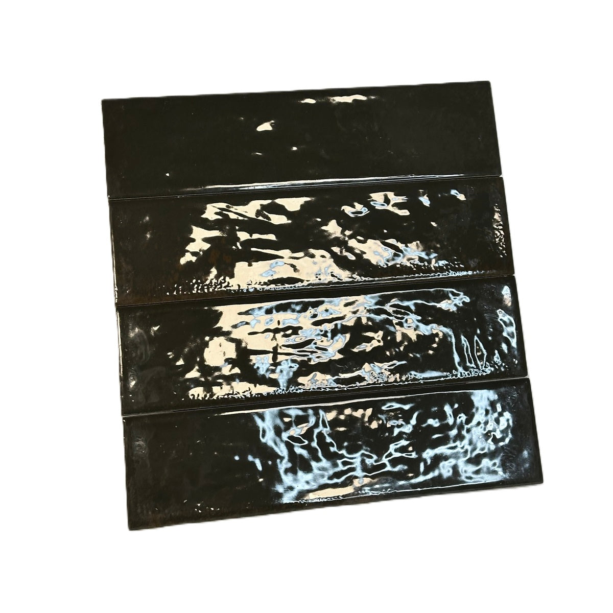 Echantillon Carrelage Effet Zellige Asly 7,5x30 cm