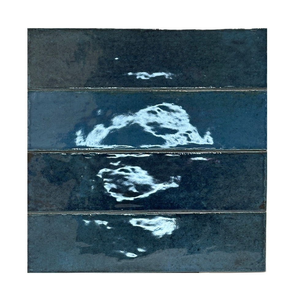 Echantillon Carrelage Effet Zellige Agadir 7x28 cm (8 coloris)Agadir Lago