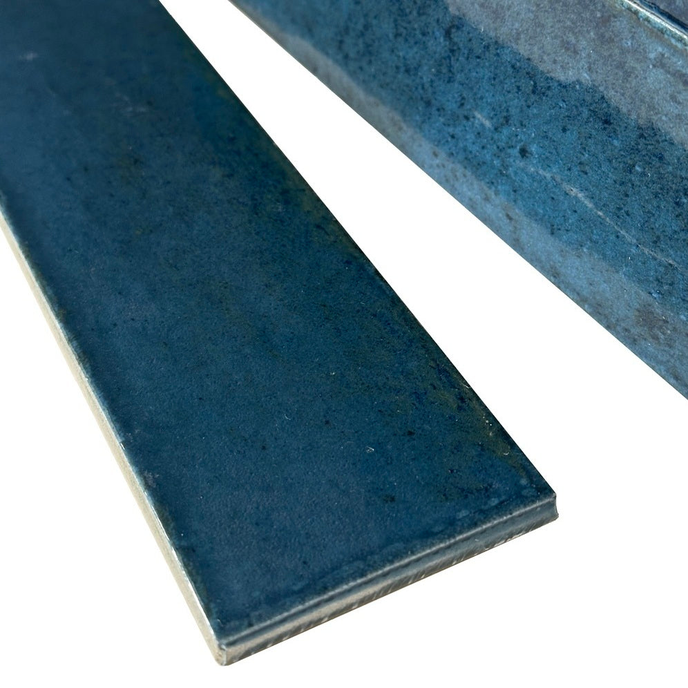 Echantillon Carrelage Effet Zellige Agadir 7x28 cm (8 coloris)