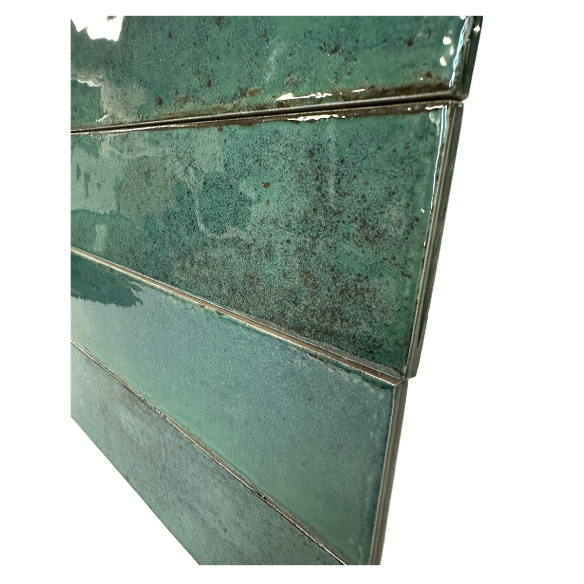 Carrelage Effet Zellige Agadir Selva 7x28 cm de Dune