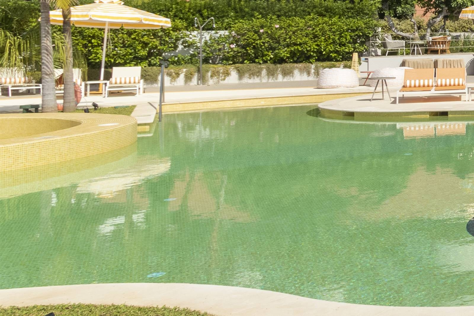 Mosaique Emaux de verre Iridescent Ambar 2,5x2,5 cm