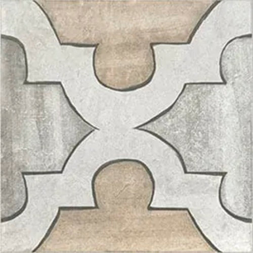 Echantillon carrelage Carino Deco 20x20 cm
