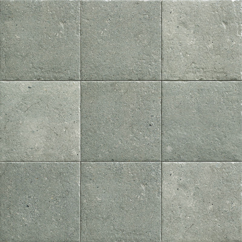 Carrelage Fresque Murale Décor Fleuri Samui 20x20 cm de MainzuGreen Bali Stone