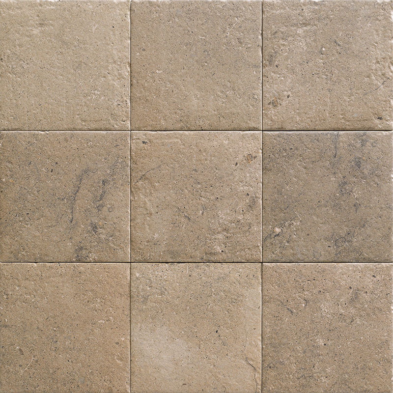 Carrelage Effet Pierre Compass 20x20 cm de Mainzu