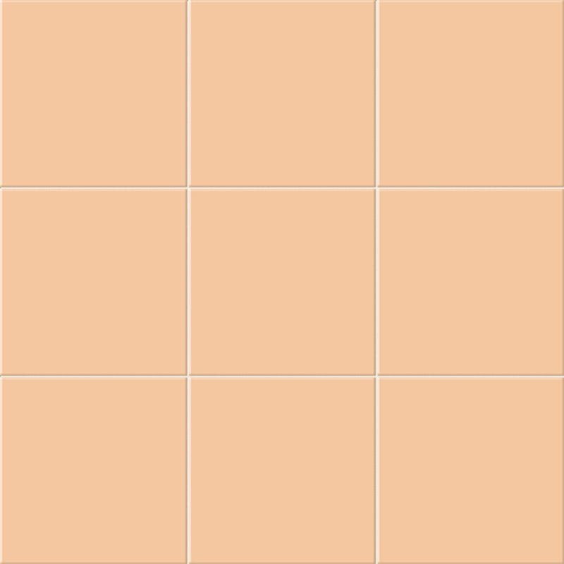 Faience Murale Chroma Mate 20x20 cm ( 19 coloris) de Mainzu20x20 cm Boite 1 m² / Beige 2 Mate