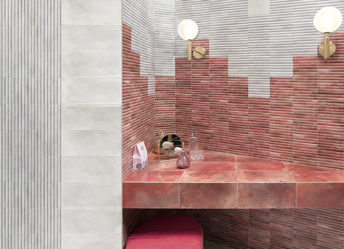 Carrelage Effet Zellige Wynn 15x30 cm de Mainzu