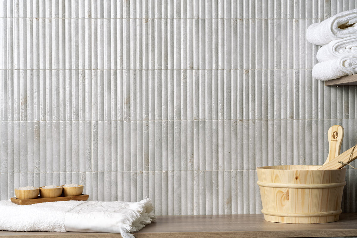 Carrelage Effet Zellige Wynn 15x30 cm de Mainzu