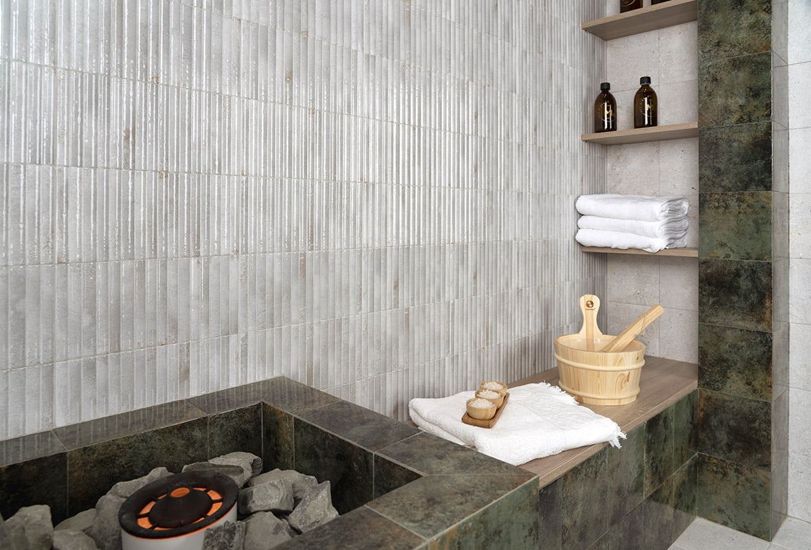 Carrelage Effet Zellige Wynn 15x30 cm de Mainzu