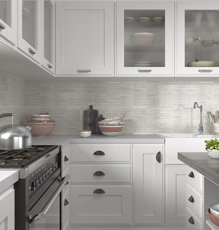 Carrelage Effet Zellige Wynn 15x30 cm de Mainzu