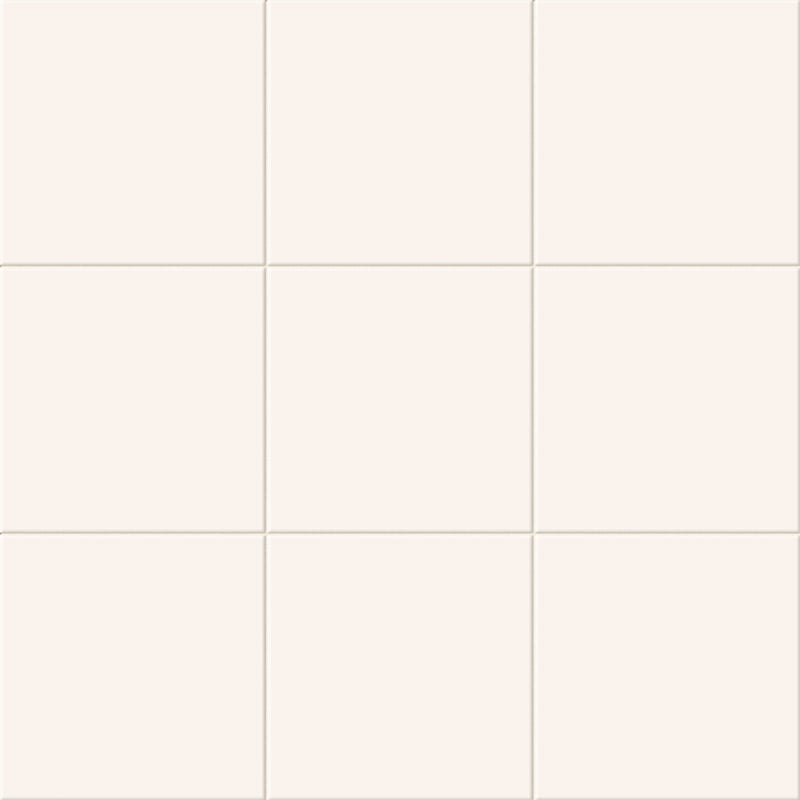 Faience Murale Chroma Brillant 20x20 cm ( 18 coloris) de Mainzu20x20 cm Boite 1 m² / Blanco Brillo
