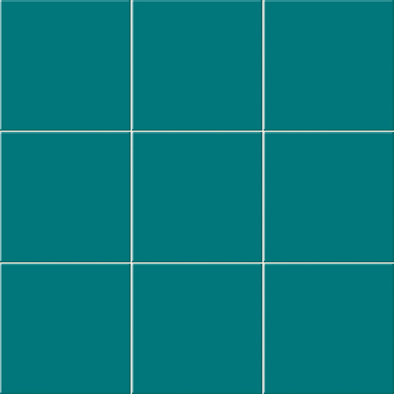 Faience Murale Chroma Brillant 20x20 cm ( 18 coloris) de Mainzu