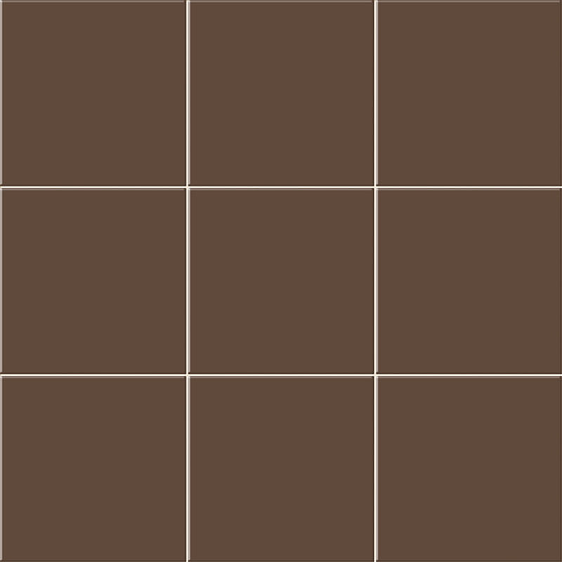 Faience Murale Chroma Brillant 20x20 cm ( 18 coloris) de Mainzu