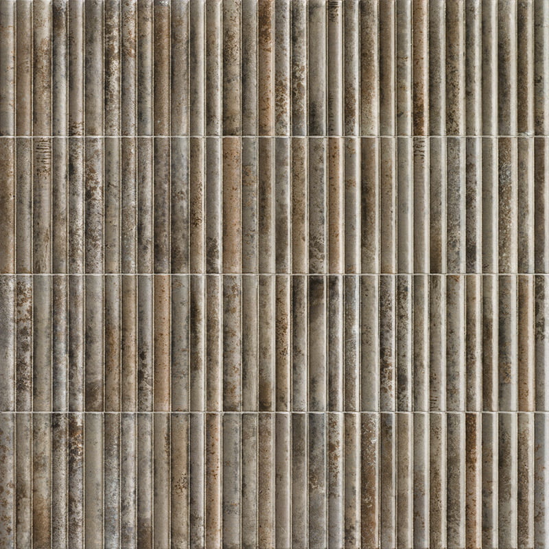 Carrelage Effet zellige Lugano 15x30 cm de Mainzu