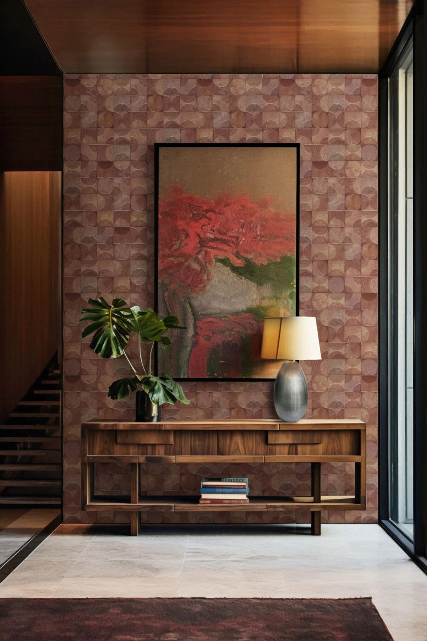 Carrelage Effet Zellige Amantina Isabella 10x10 cm de Nanda Tiles