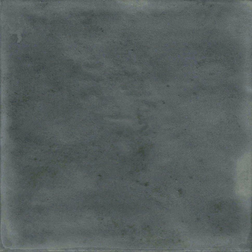 Carrelage Effet carreau de ciment Veranda Belia 15x15 cm de Nanda Tiles15x15 cm Boite de 0.50 m² / Laguna Blue