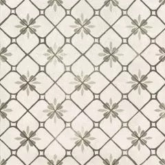 Carrelage Effet Carreau de Ciment Venice Smoke 32,9x32,9 cm de Realonda