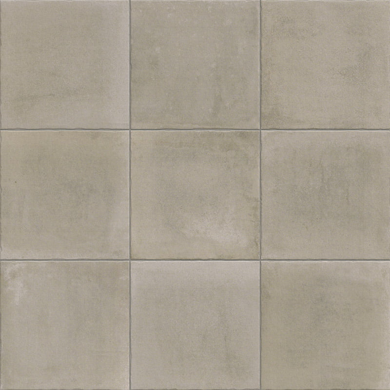 Carrelage Effet Carreau de Ciment Nostalgy Concrete 20x20 cm de Mainzu
