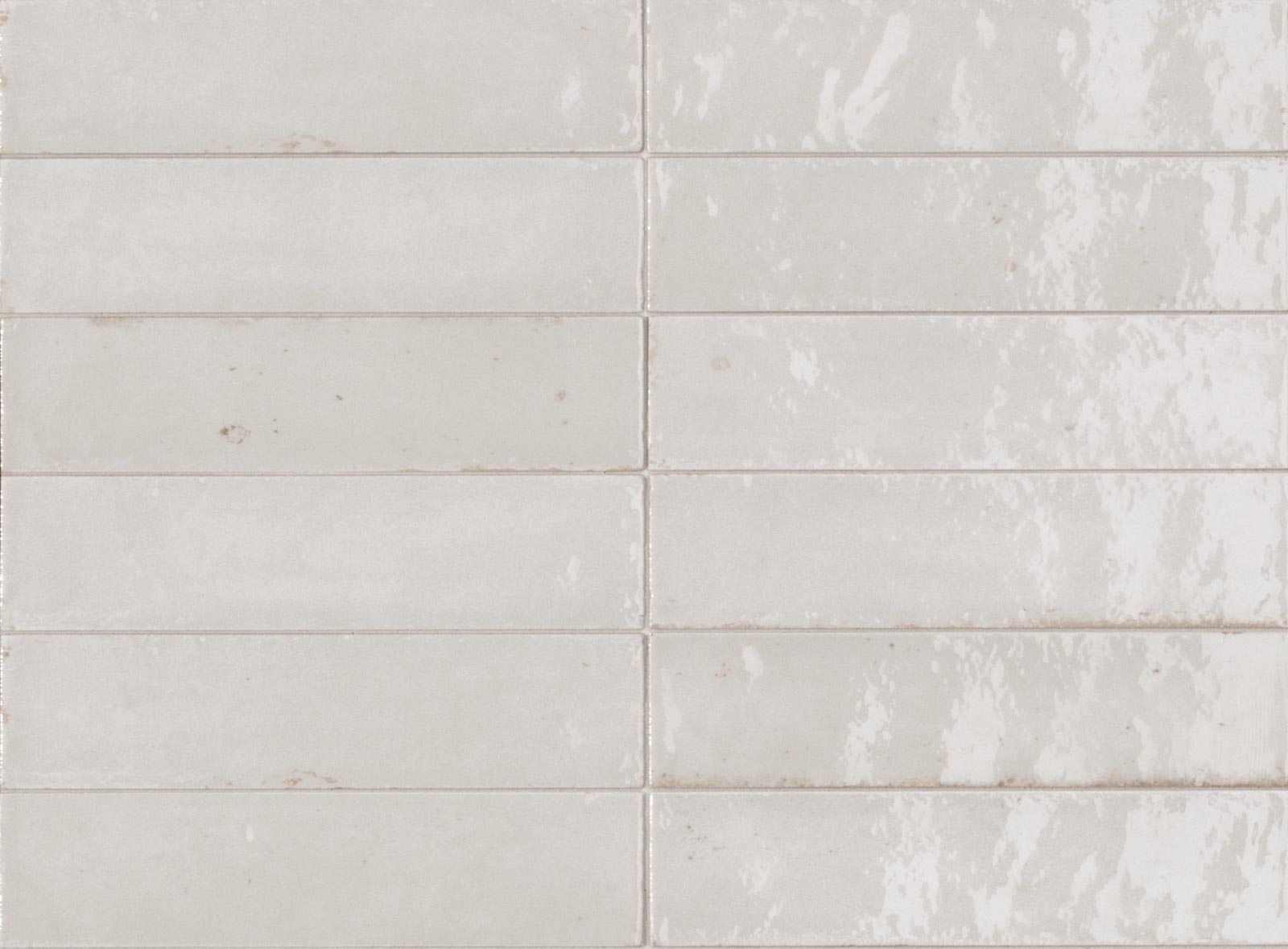 Carrelage Effet Zellige Lume White 6x24 cm de Marazzi