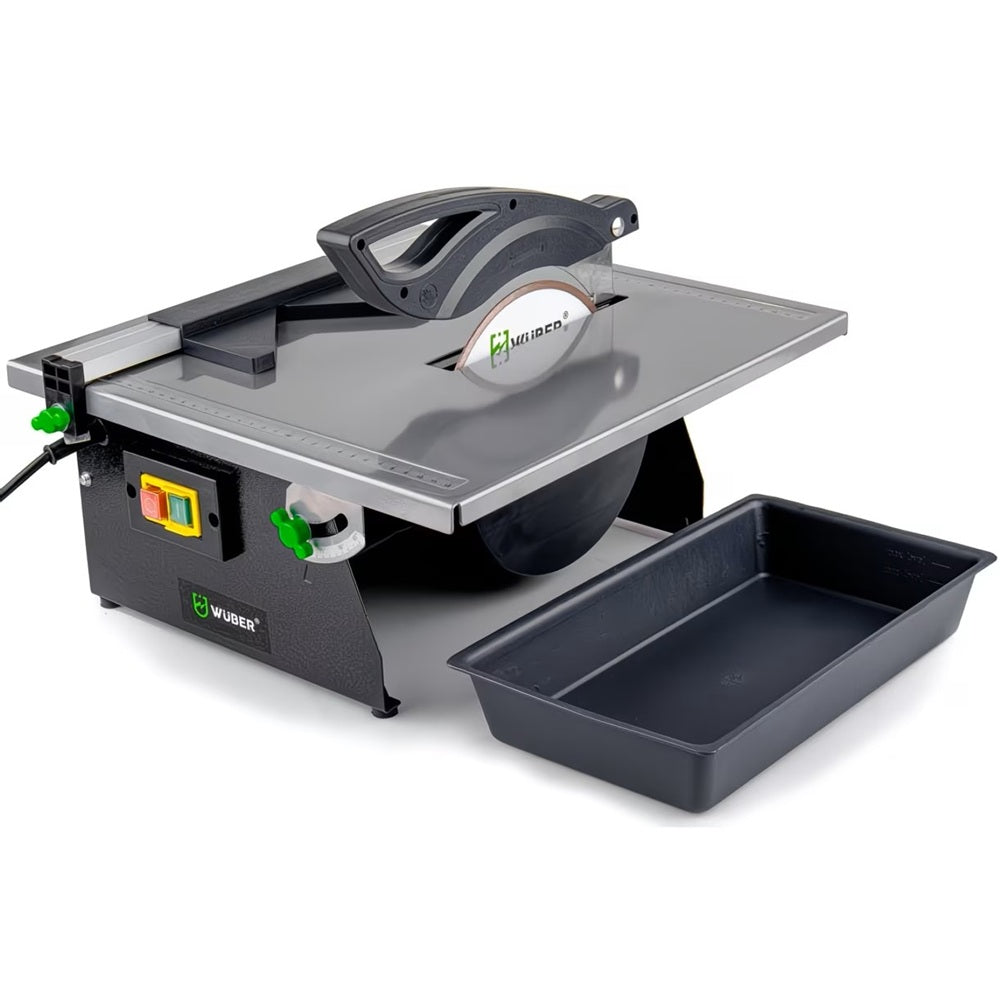 Coupe-carrelage électrique à eau professionnel