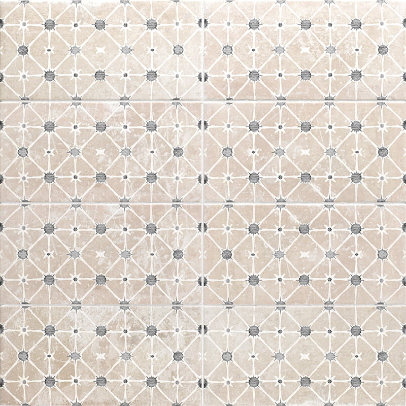 Echantillon carrelage Argile 15x30 cm ( unis et decors)