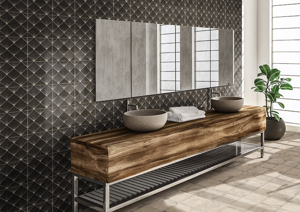 Faience Murale Art Deco Trends 20x20 cm de Mainzu20x20 cm Boite de 1 m² / Duke