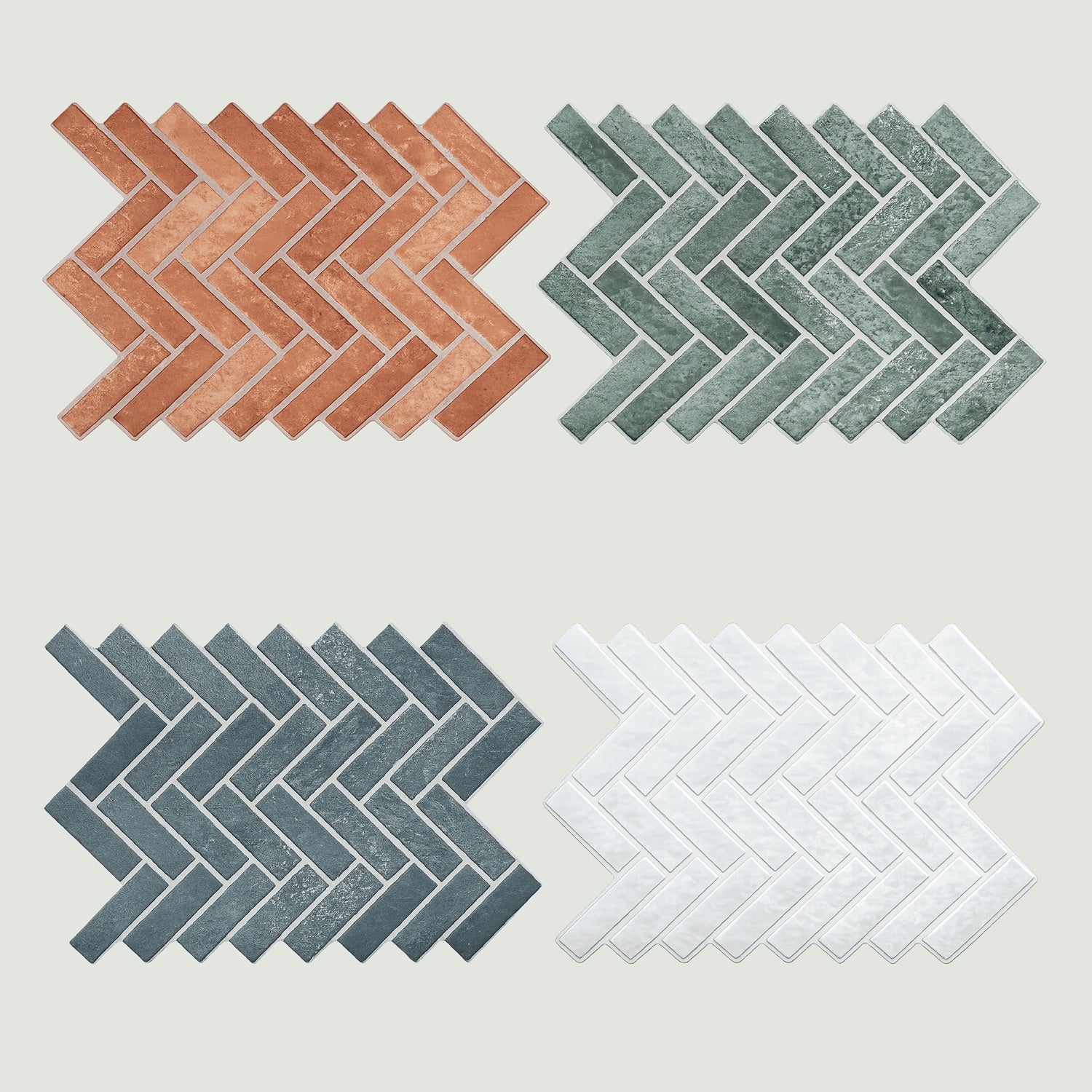 Echantillon Carrelage Effet Brique Coimbra 40x60 cm