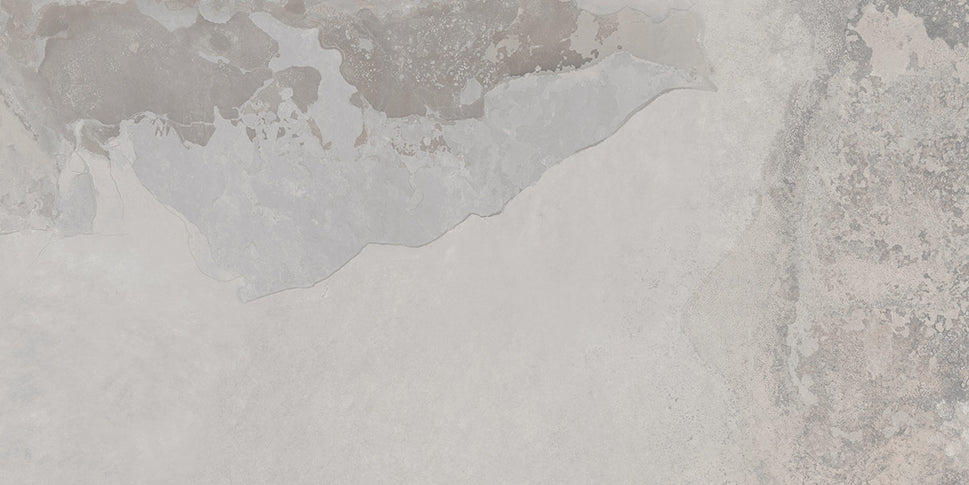 Carrelage Terrasse Effet Pierre Hekla de Ecoceramic30.3x61.3x0.9 cm Boite 1.30 m² / Artic