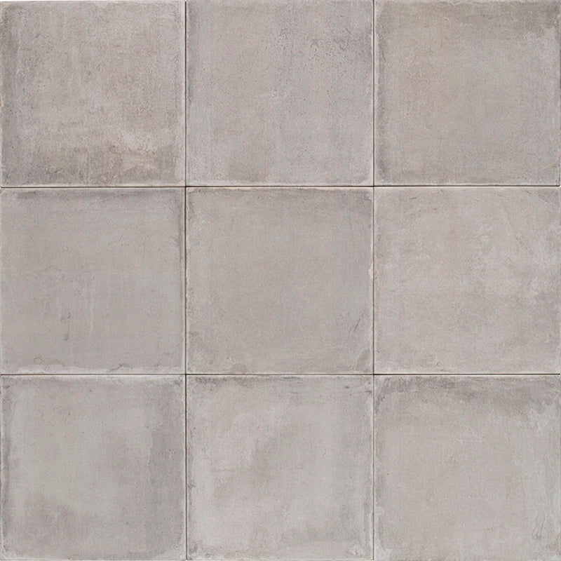 Carrelage Effet Carreau Ciment Deco Elegance Grey 20x20 cm de Mainzu
