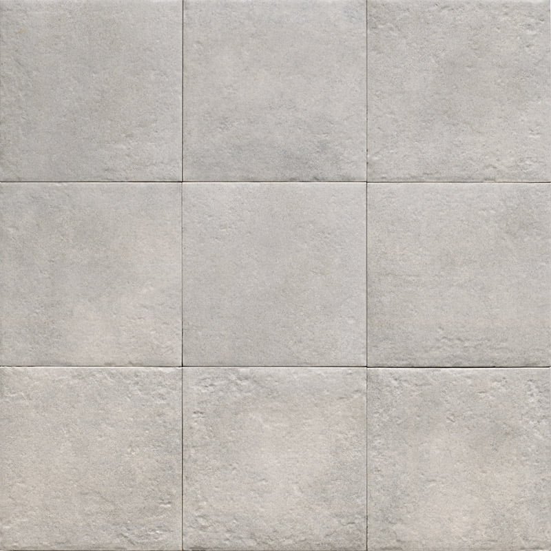 Carrelage Effet Pierre Grey Neutral 20x20 cm de Mainzu