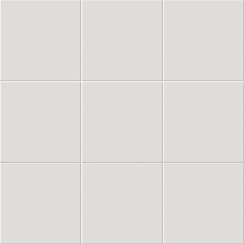 Faience Murale Chroma Brillant 20x20 cm ( 18 coloris) de Mainzu