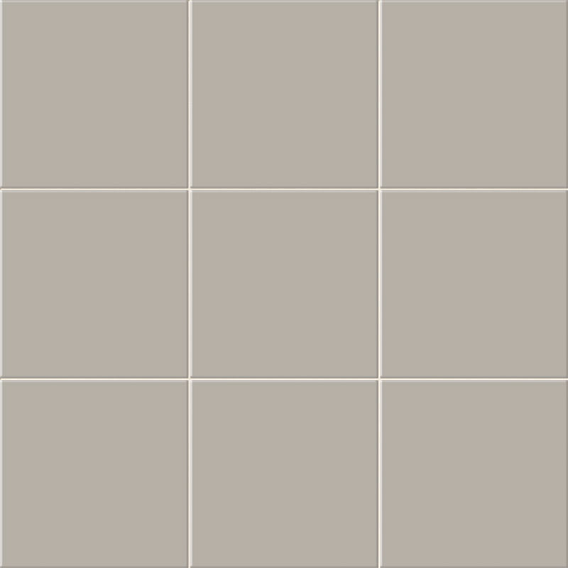 Faience Murale Chroma Mate 20x20 cm ( 19 coloris) de Mainzu