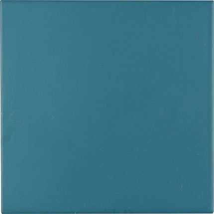 Carrelage Effet Carreau de Ciment Groovy Bluejay 20x20 cm de Cevica