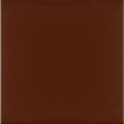 Carrelage Effet Carreau de Ciment Groovy Cacao 20x20 cm de Cevica