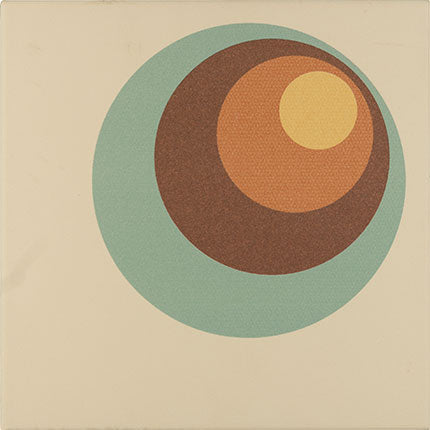 Carrelage Effet Carreau de Ciment Groovy Decor N1 20x20 cm de Cevica