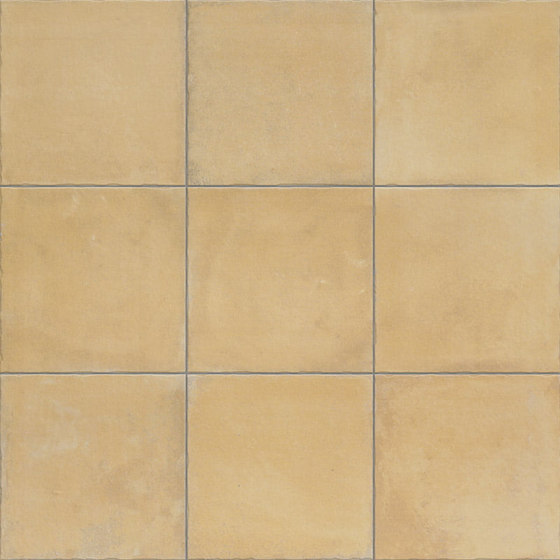 Carrelage Effet Carreau de Ciment Nostalgy Honey 20x20 cm de Mainzu