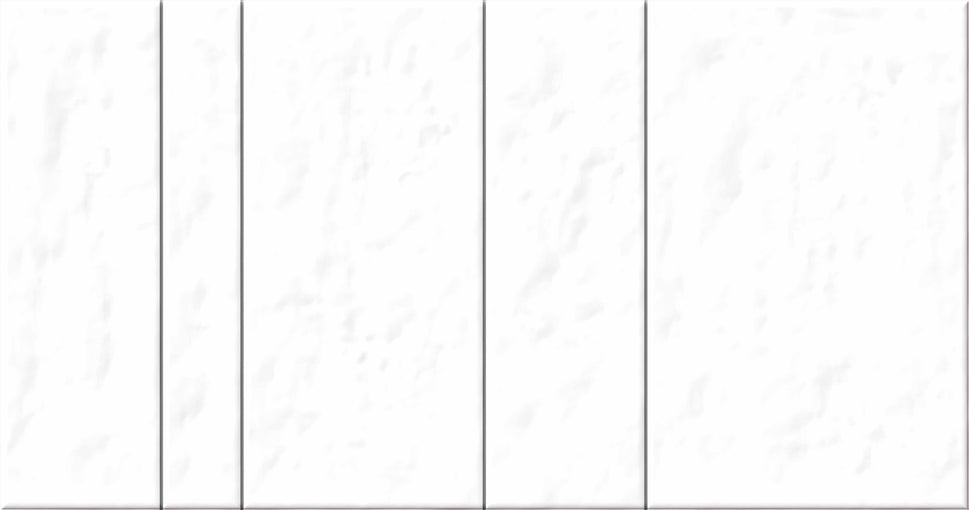 Echantillon Carrelage Effet Zellige Kian ( 5 coloris)Kian White