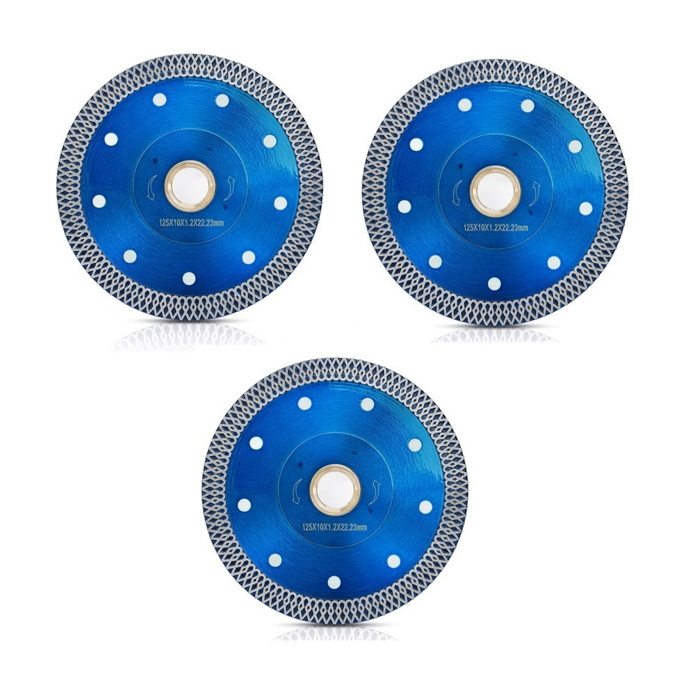 Disque Diamant Carrelage & Matériaux – 115 / 125 mm Coupe Précise
