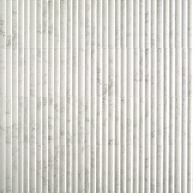 Carrelage Effet Zellige Wynn Marble 15x30 cm de Mainzu