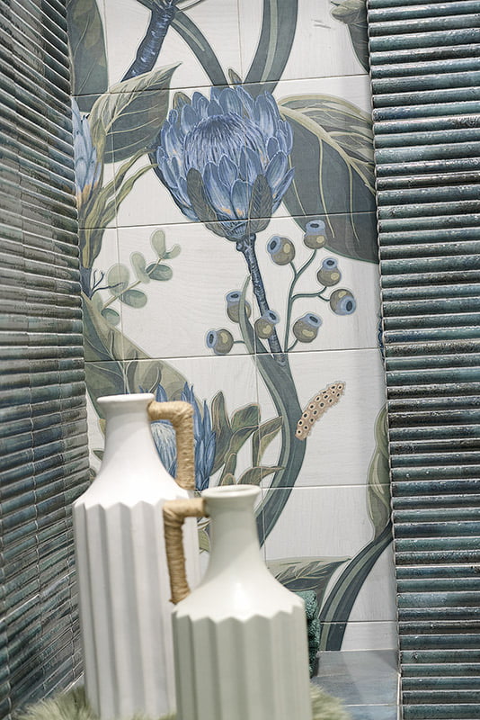 Carrelage Effet Zellige Wynn 15x30 cm de Mainzu