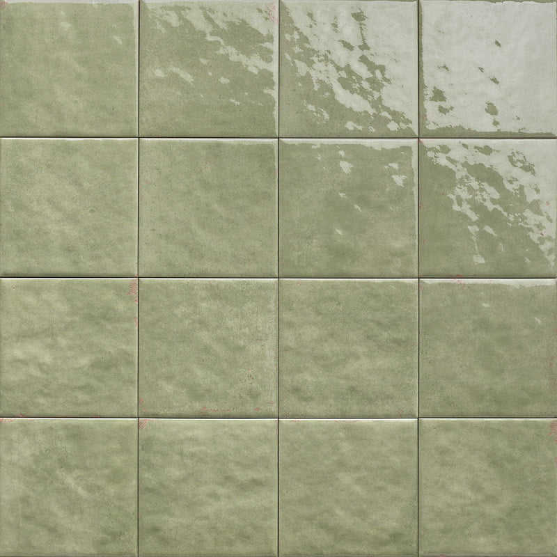 Carrelage Decor et Uni Marrakech 15x15 cm de Mainzu